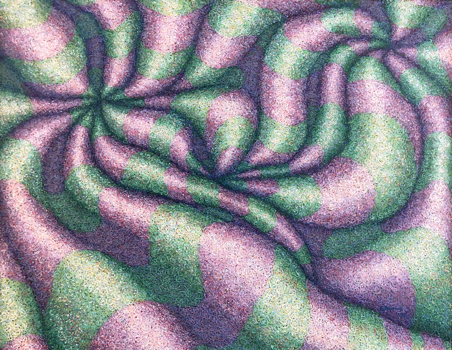 Installment Five: Draping Abstract Space