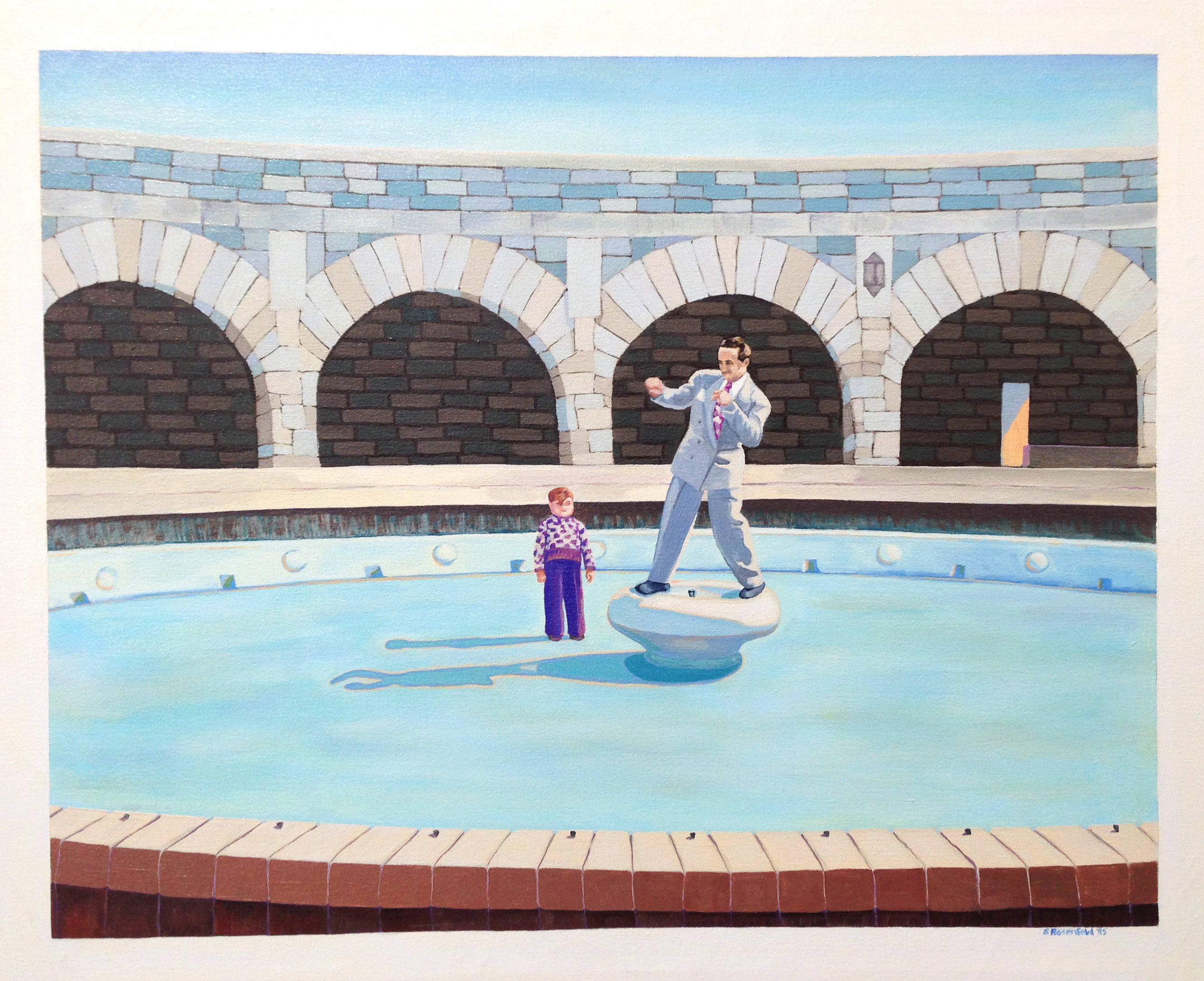 Figurative Leanings: Installment 9