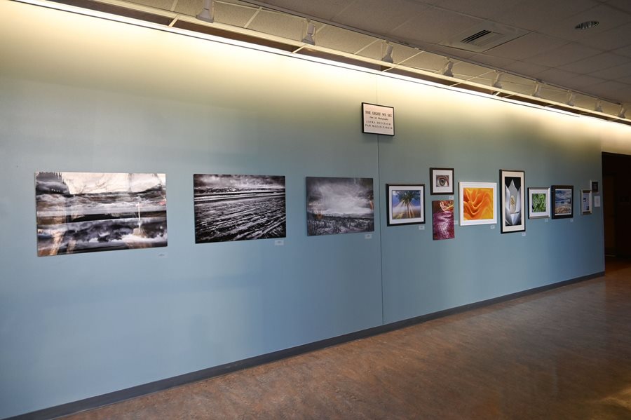 ‘The Light We See’ Exhibit